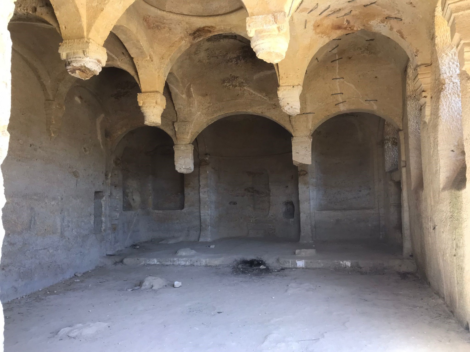 Gümüşhane’nin Sümela’sı: Çakırkaya Manastırı 1