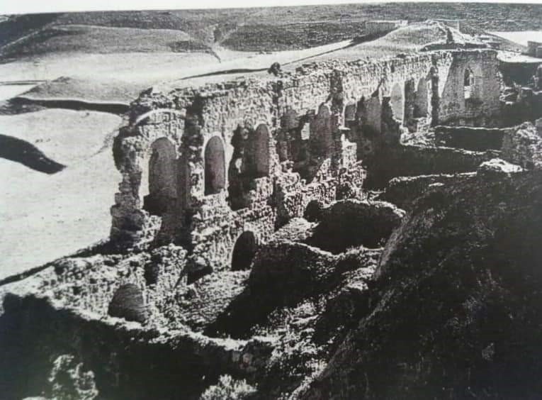 Gümüşhane’nin Sümela’sı: Çakırkaya Manastırı 6