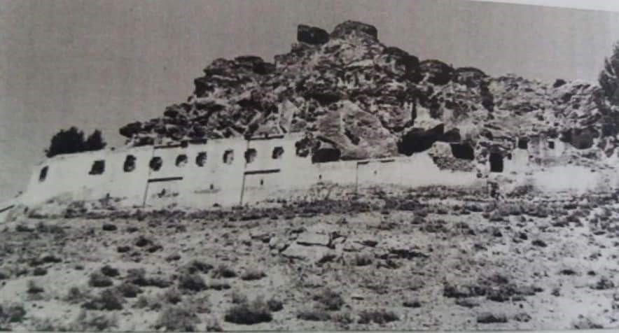 Gümüşhane’nin Sümela’sı: Çakırkaya Manastırı 4