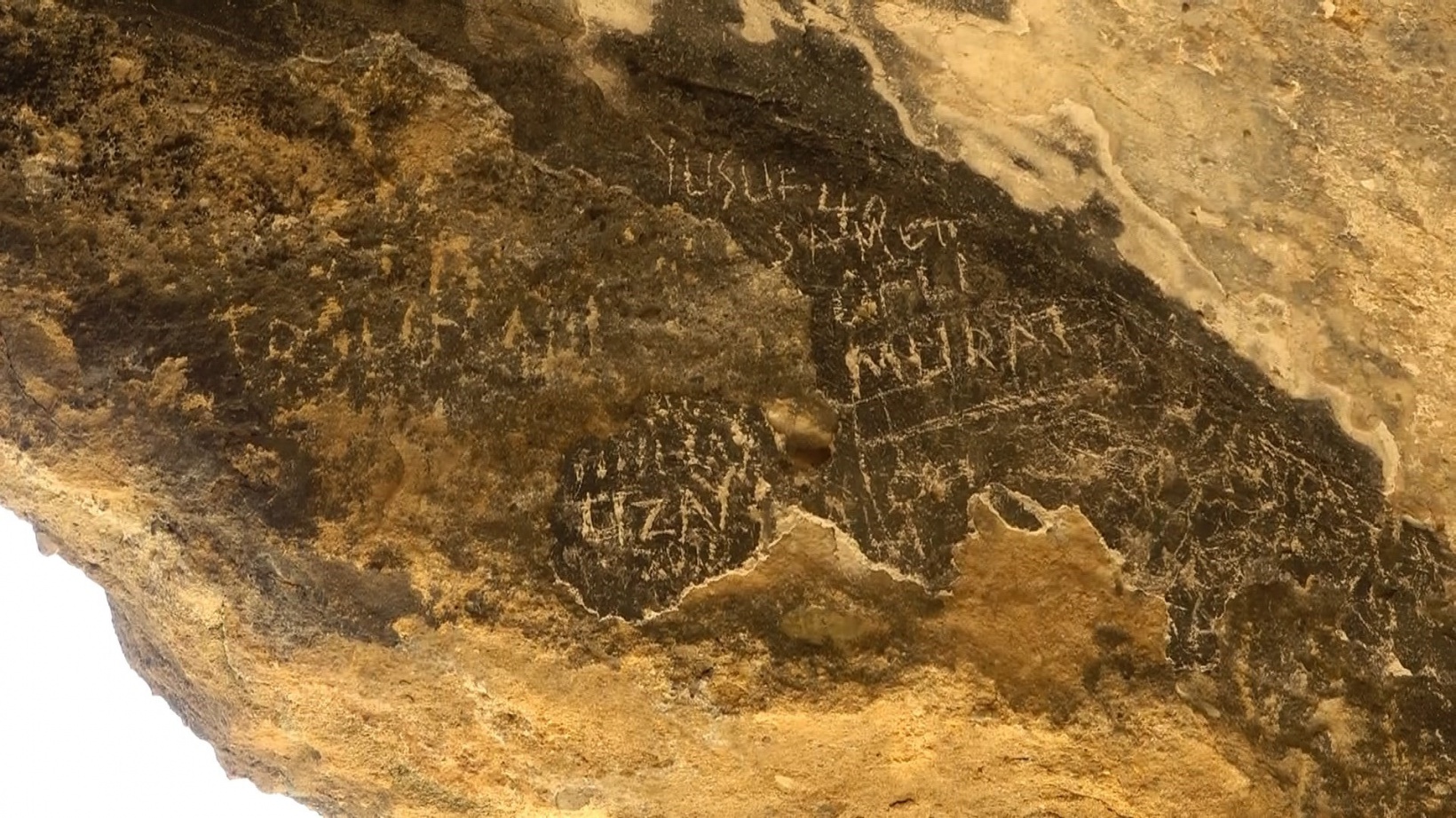 Gümüşhane’nin Sümela’sı: Çakırkaya Manastırı 13