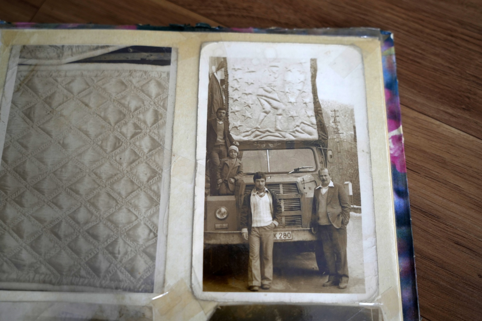 52 yıldır yorgancılık yapıyor 6