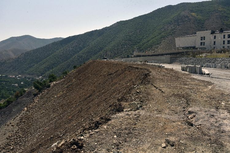 Vali Memiş’ten hastane yolu müjdesi 3