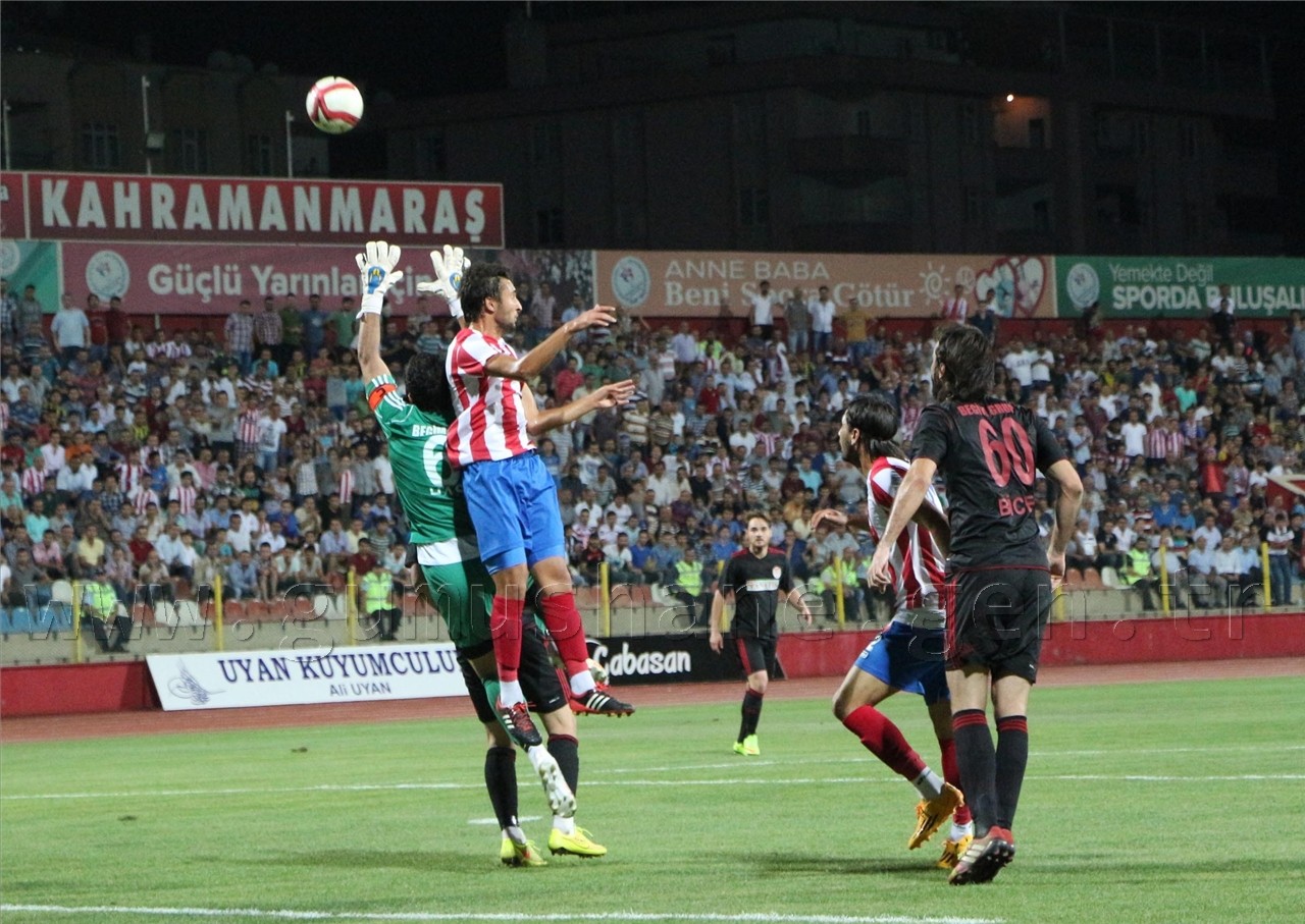 Gümüş'ten Altın Gibi 3 Puan 3