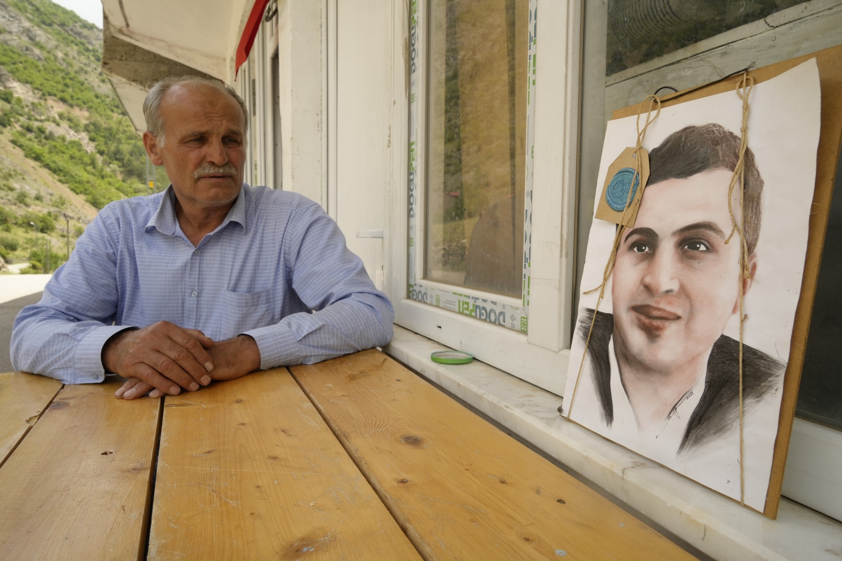 Necmettin öğretmensiz 7. Buruk Babalar Günü 1