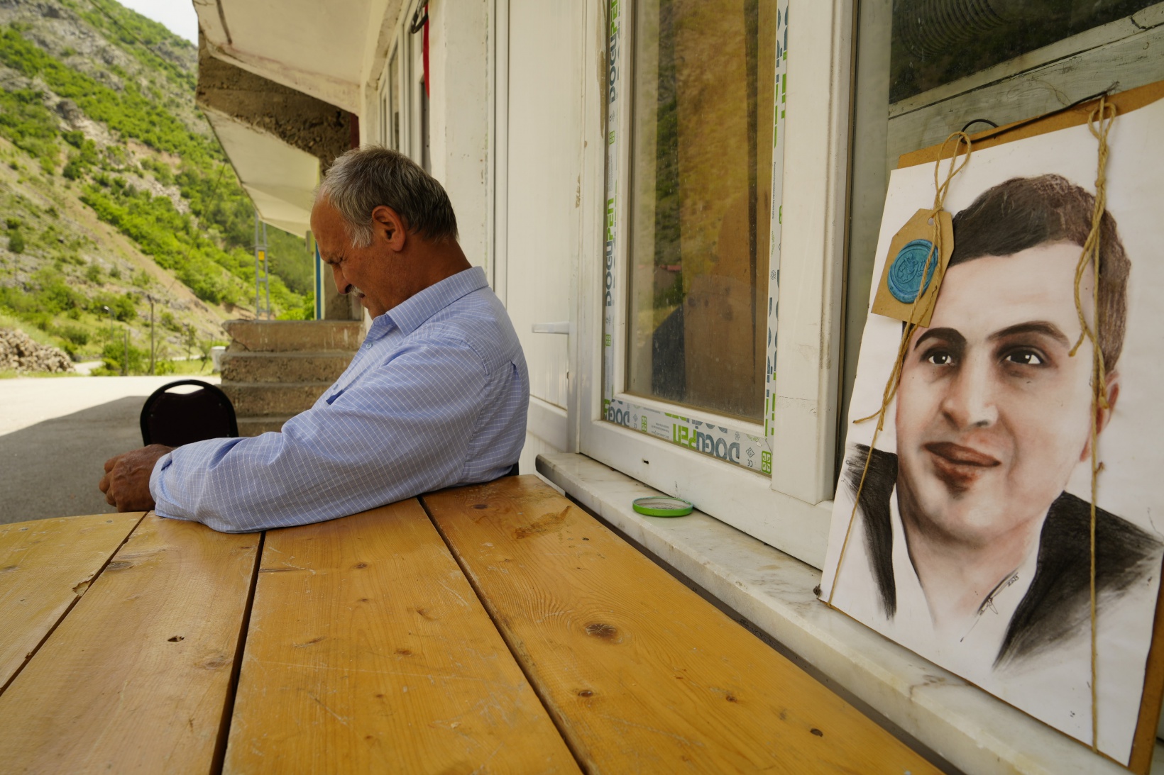 Necmettin öğretmensiz 7. Buruk Babalar Günü 2