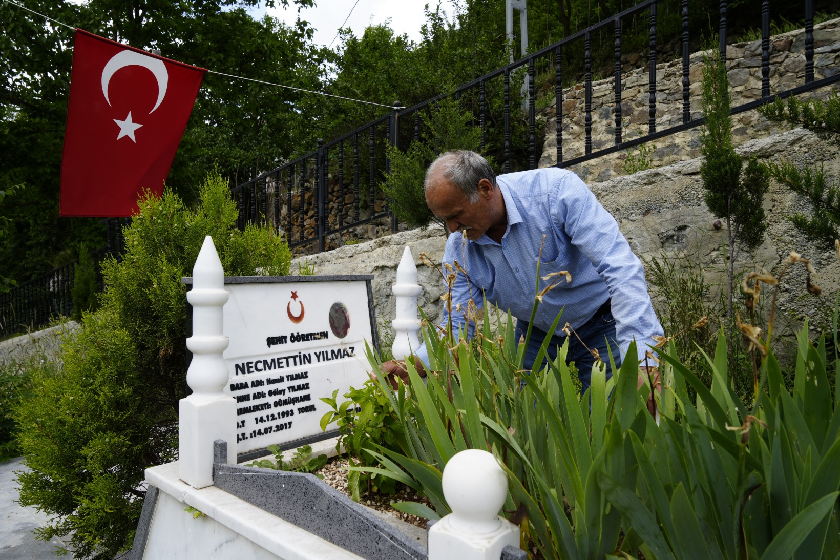 Necmettin öğretmensiz 7. Buruk Babalar Günü 4