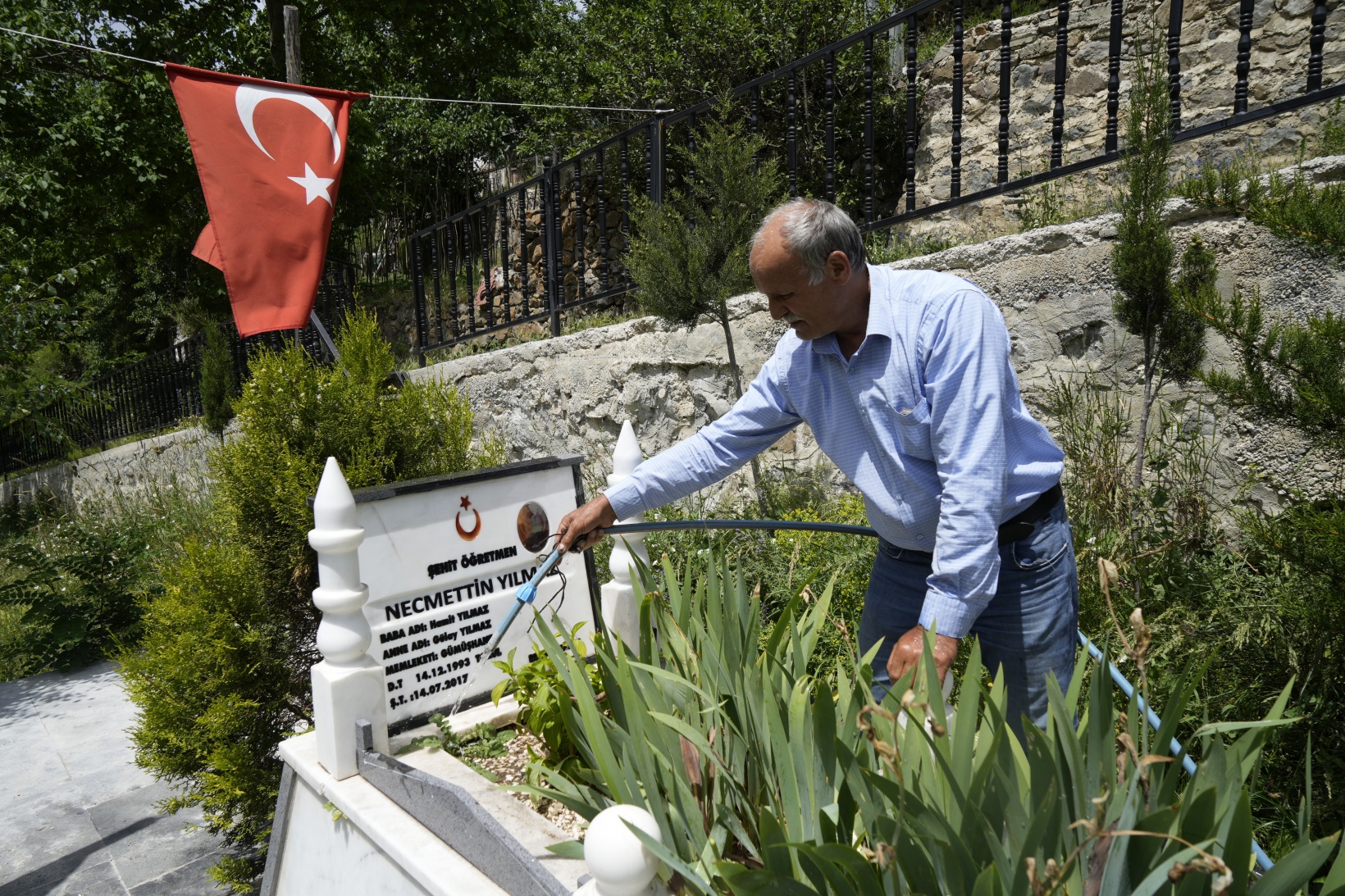 Necmettin öğretmensiz 7. Buruk Babalar Günü 5