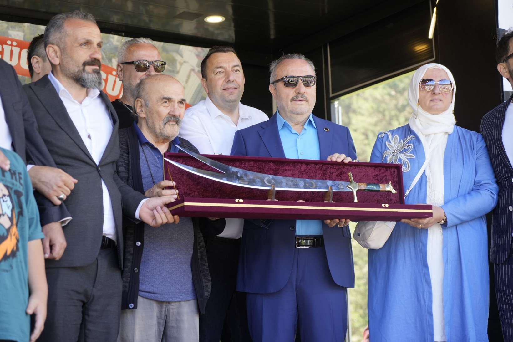 Güzelhisar Kalesi'nin varisleri yayla şenliğinde bir araya geldi 1