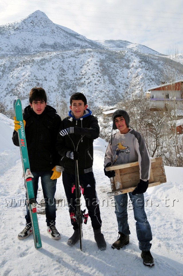 Kayak Aşkının Böylesi 1