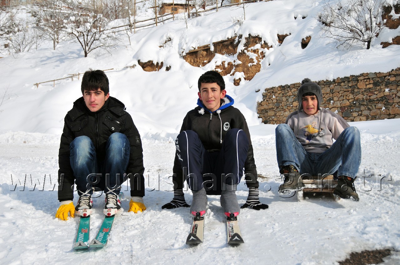 Kayak Aşkının Böylesi 3