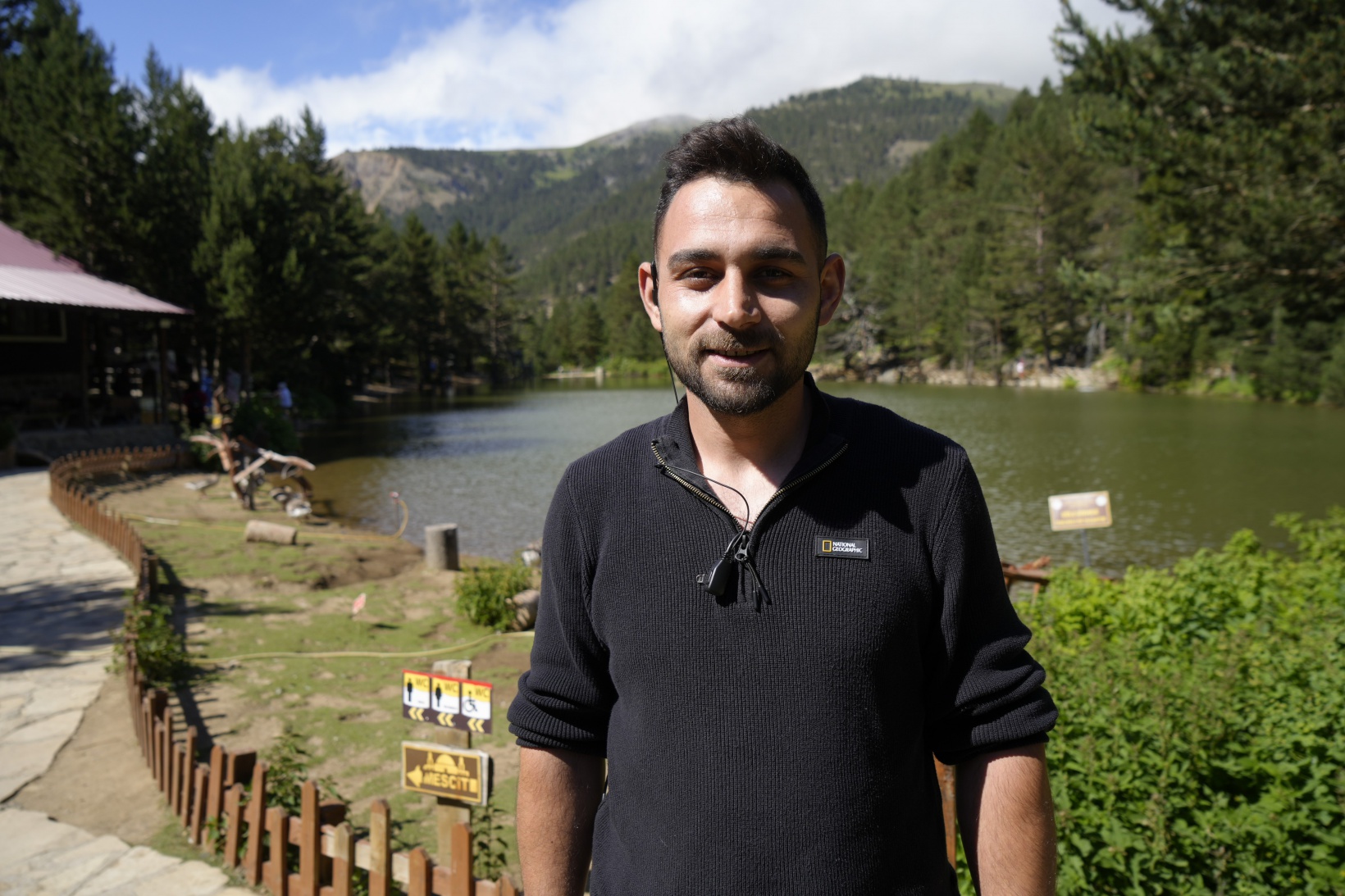 Zigana'nın serin sığınağı Limni Gölü ziyaretçilerini bekliyor 2