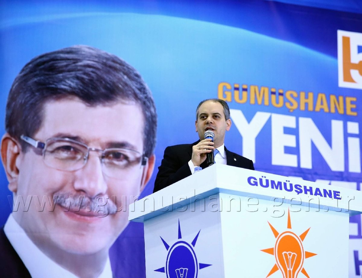 Gençlik ve Spor Bakanı Kılıç, Gümüşhane'de 7