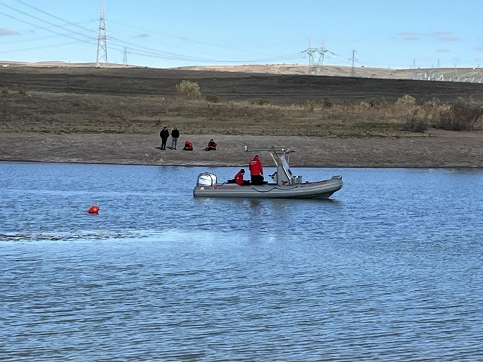 İntihar etmek için gölete gittiğini söyleyen genç 17 saattir aranıyor 2