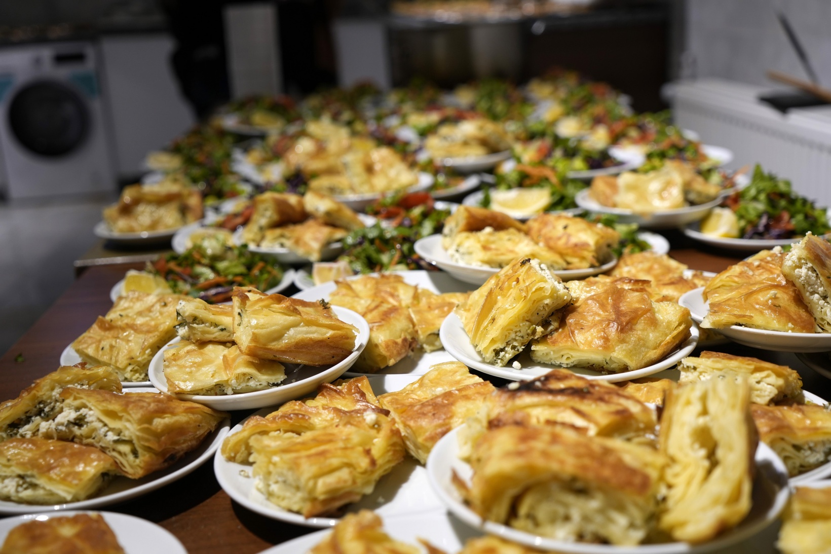 Gümüşhane’nin yöresel lezzetleri tarihi konakta yaşatılacak 12