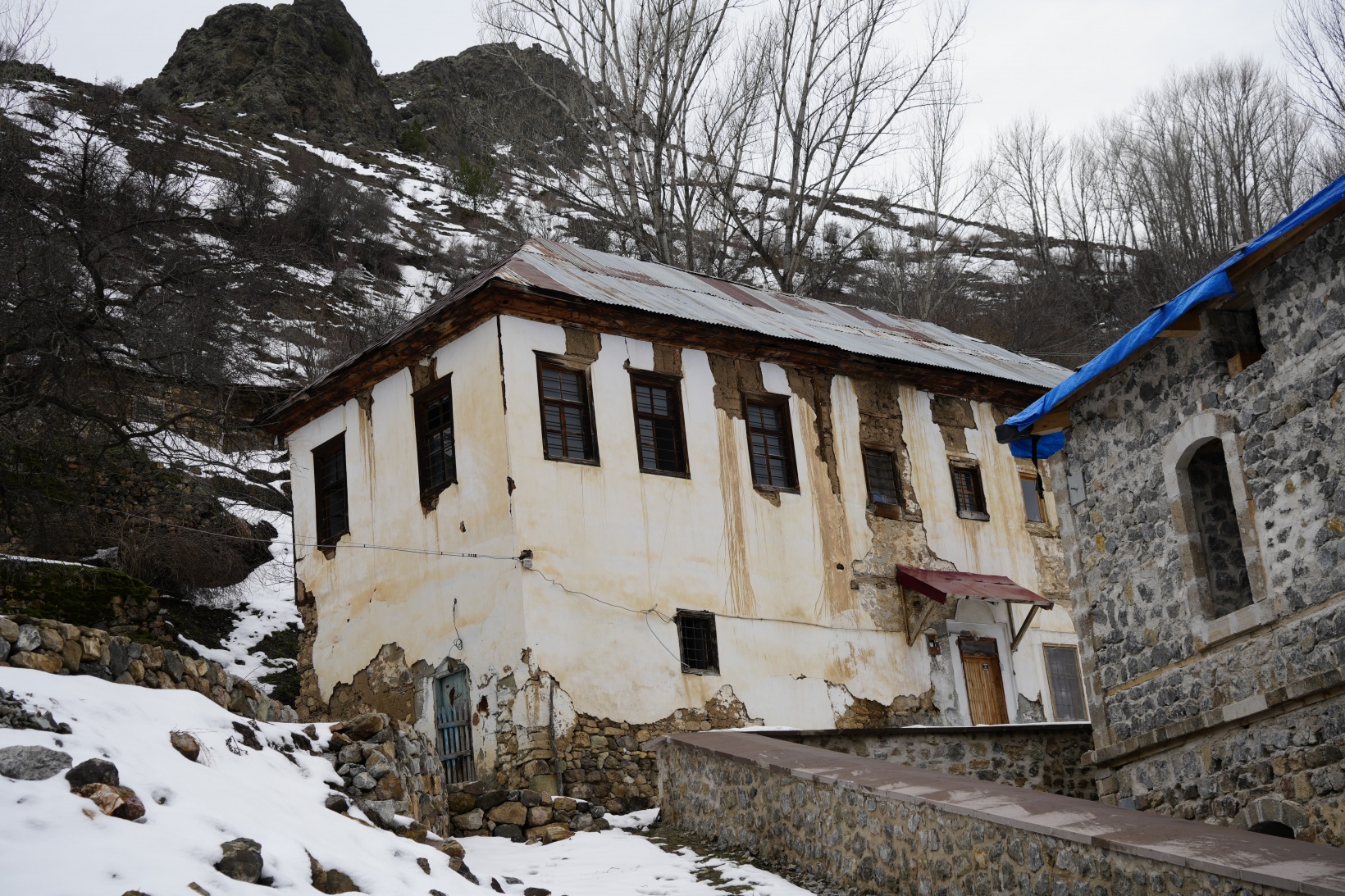 Tarihi Süleymaniye Mahallesi'nde restorasyon çıkmazı 7