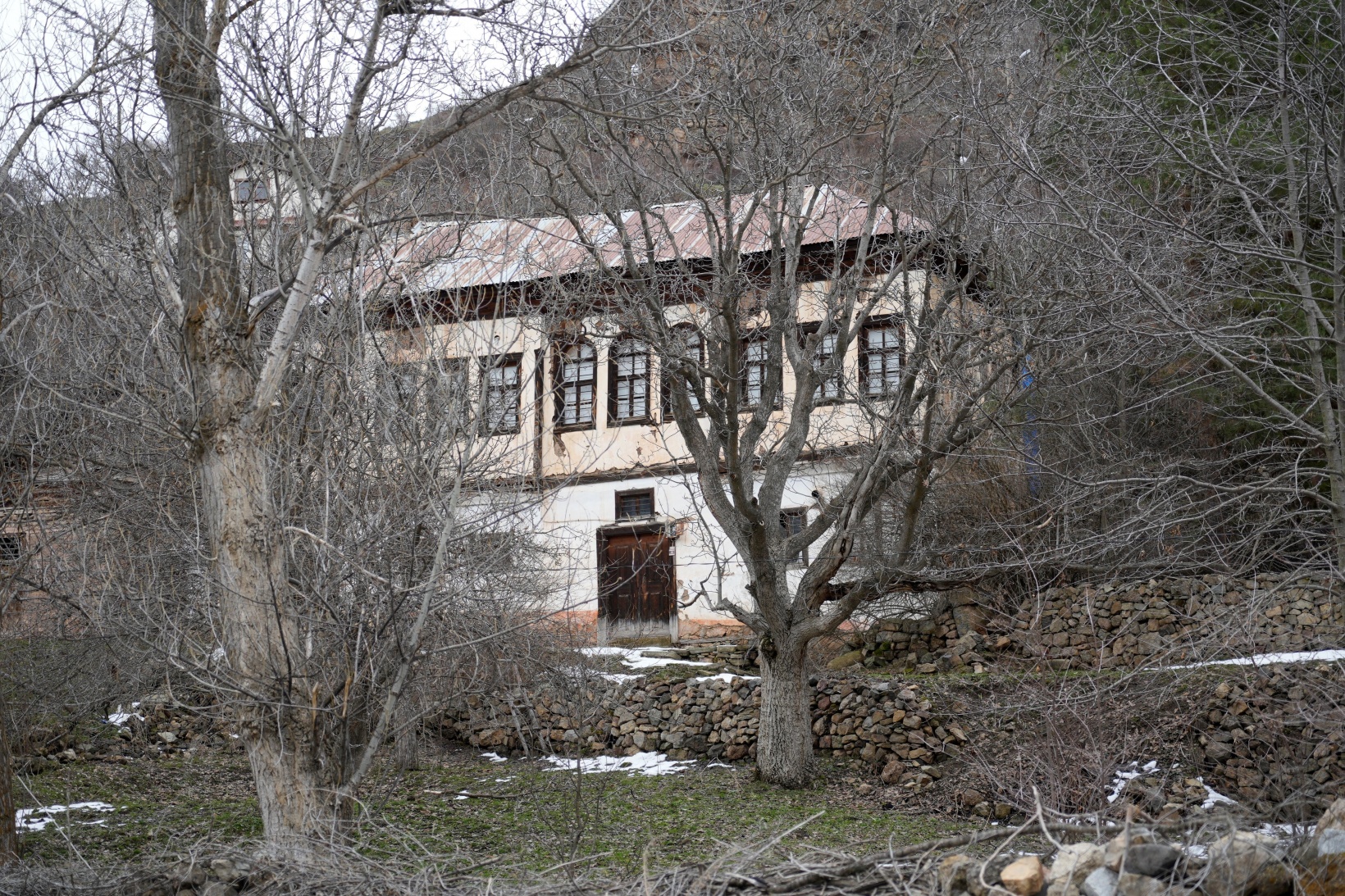 Tarihi Süleymaniye Mahallesi'nde restorasyon çıkmazı 8