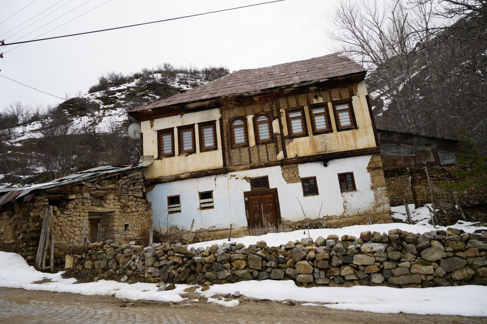 Tarihi Süleymaniye Mahallesi'nde restorasyon çıkmazı 3