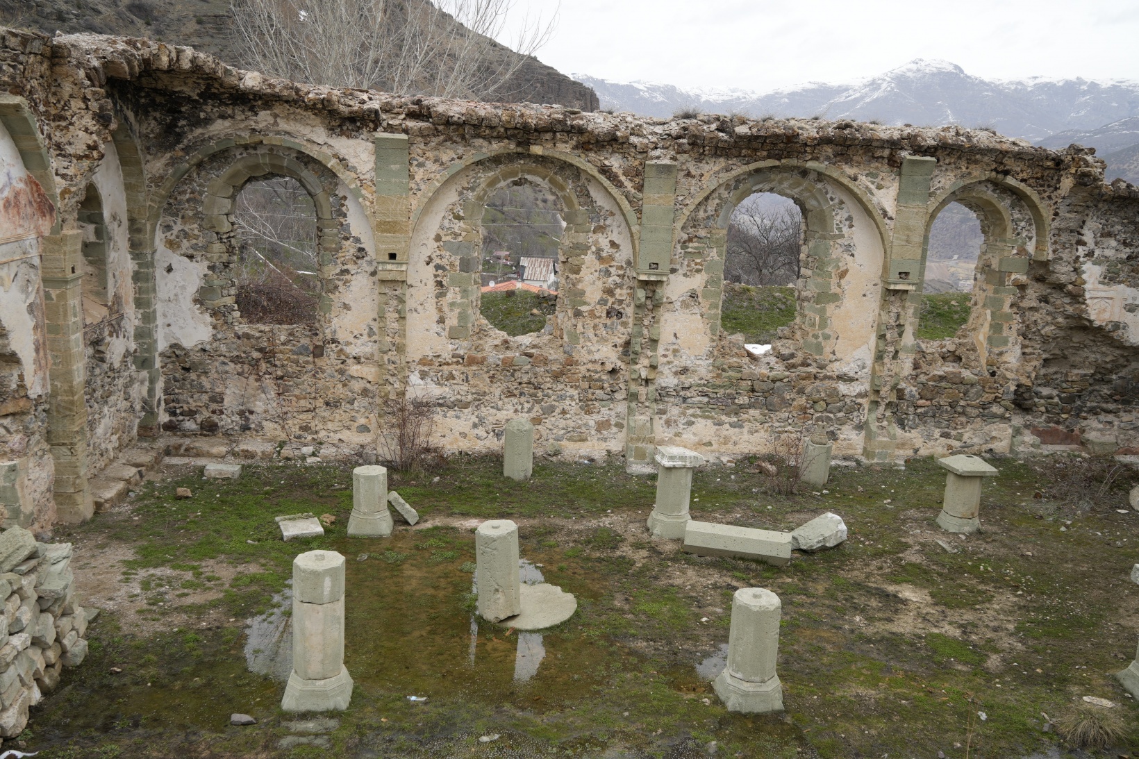 Tarihi Süleymaniye Mahallesi'nde restorasyon çıkmazı 5