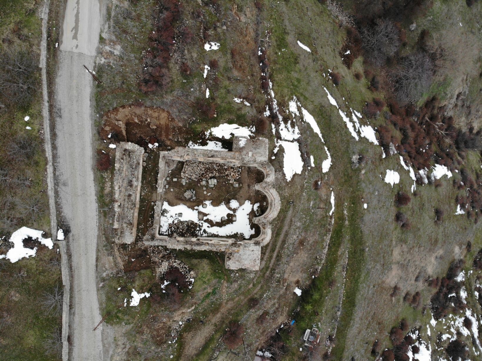Tarihi Süleymaniye Mahallesi'nde restorasyon çıkmazı 4