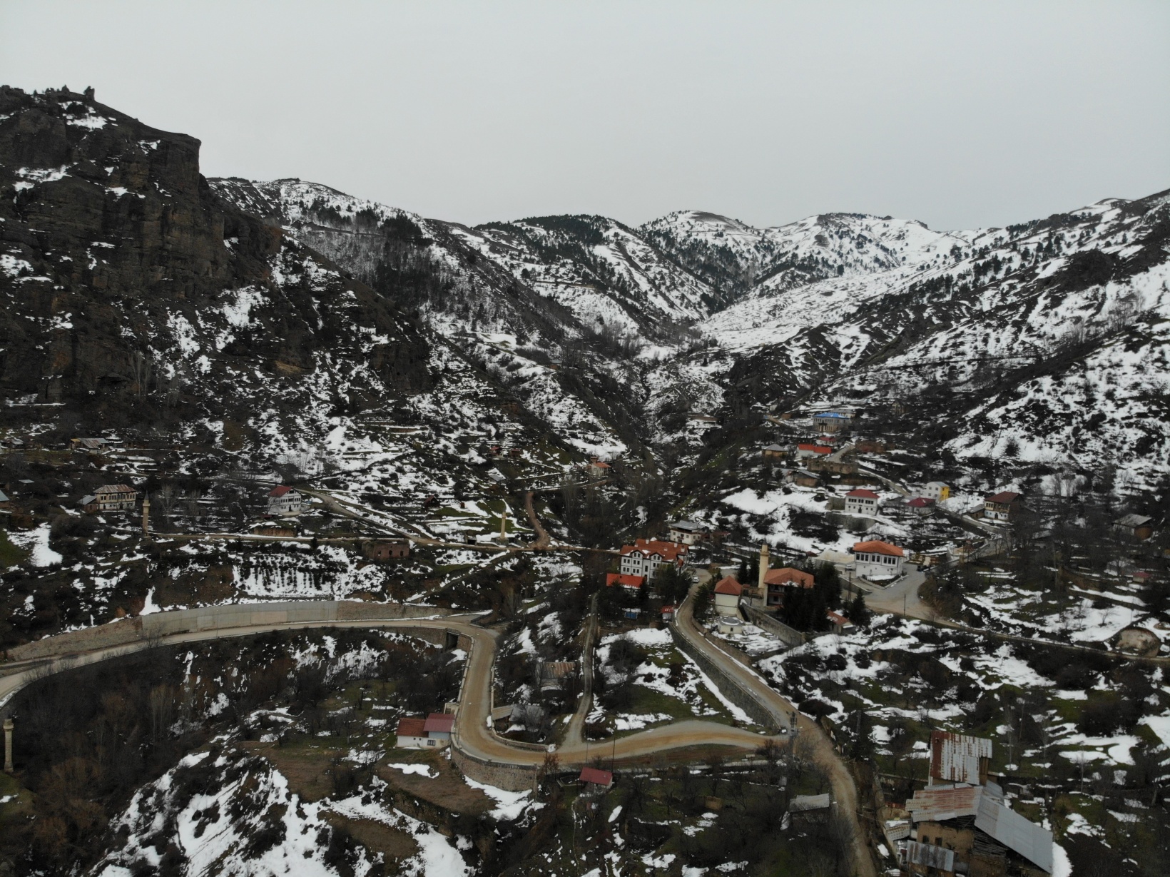 Tarihi Süleymaniye Mahallesi'nde restorasyon çıkmazı 1