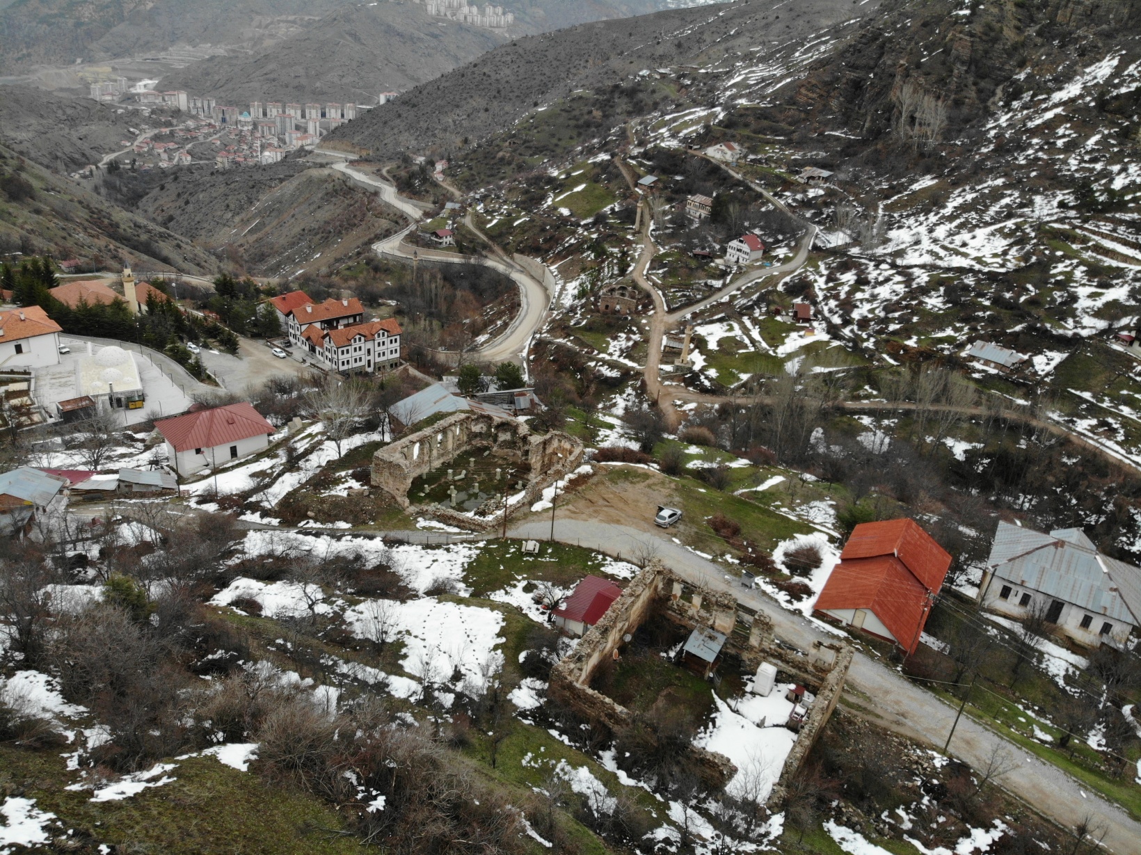 Tarihi Süleymaniye Mahallesi'nde restorasyon çıkmazı 9