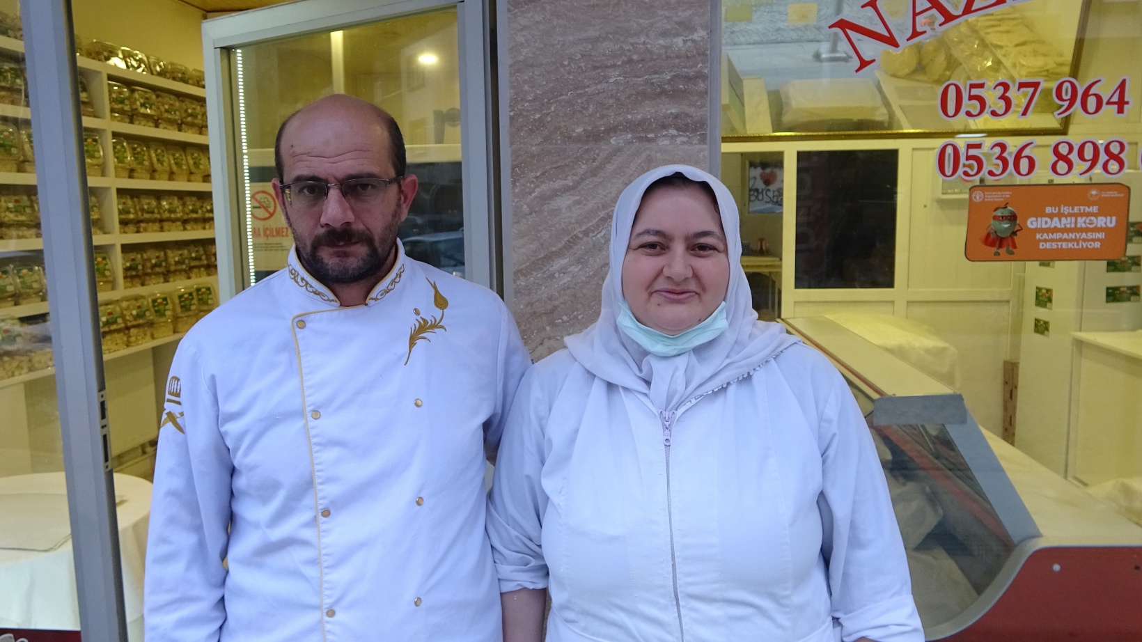 Bir merdaneyle başladı, şimdi siparişlere yetişemiyor 3