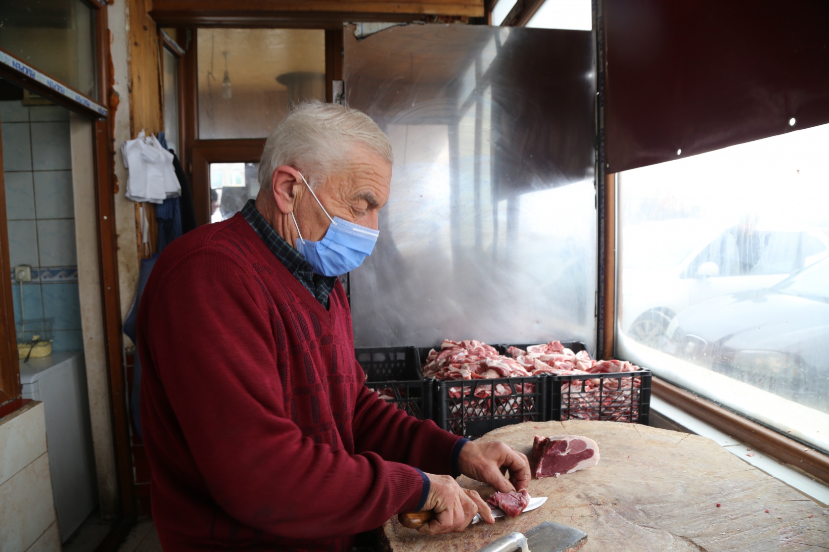 Demirel ve Özal’dan bu yana bütün devlet adamlarının fotoğraflarını tesisinde sergiliyor 7
