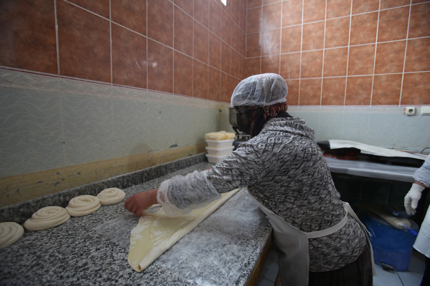 Coğrafi işaretli Kelkit Ketesi yok satıyor 4