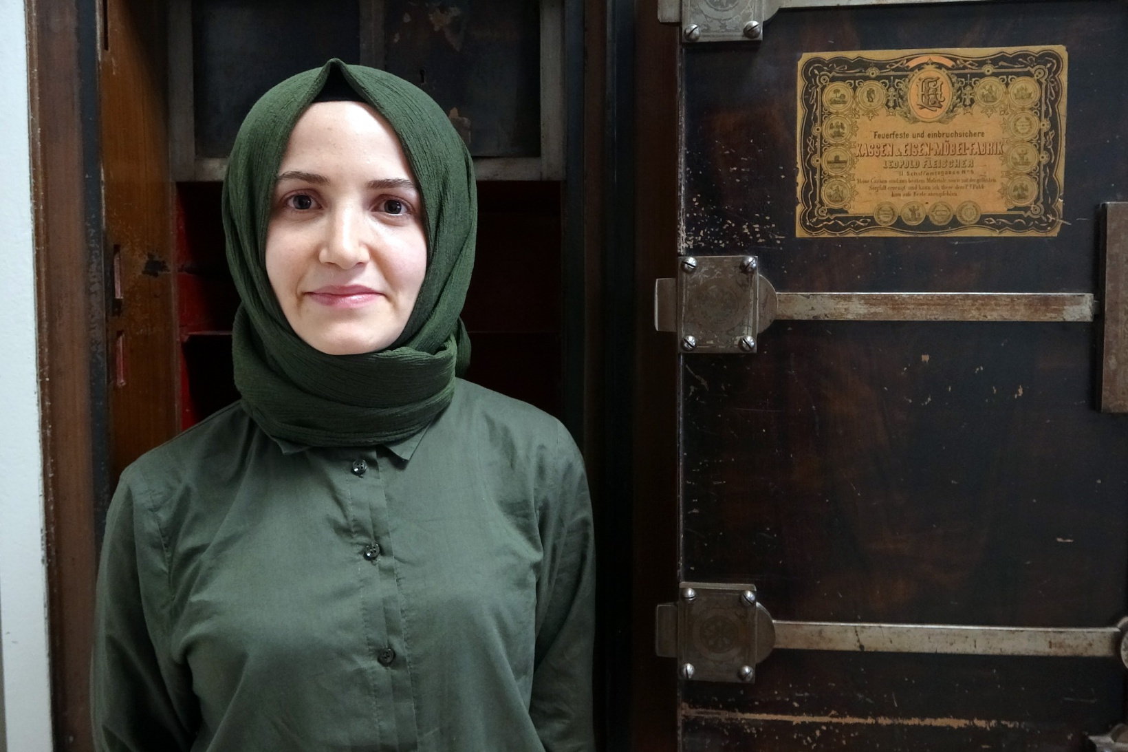 139 yıllık para kasası müzeye kaldırılacak   1