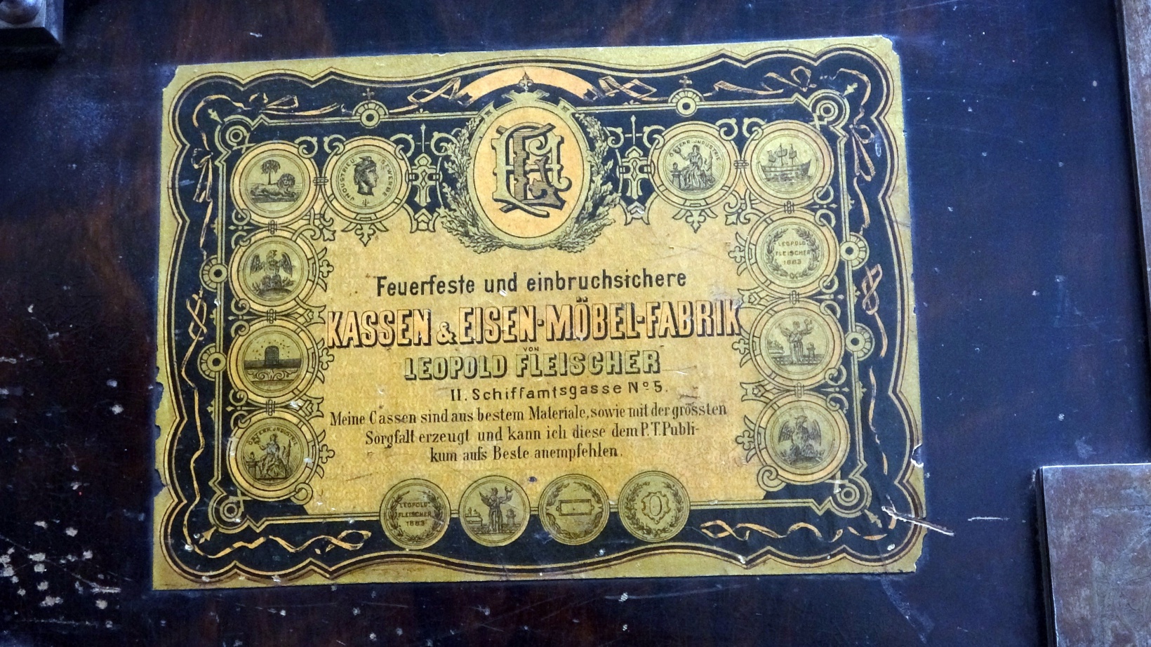 139 yıllık para kasası müzeye kaldırılacak   5