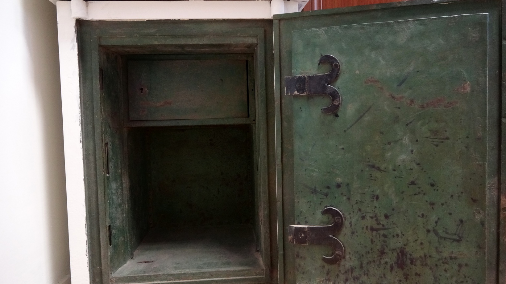 139 yıllık para kasası müzeye kaldırılacak   9