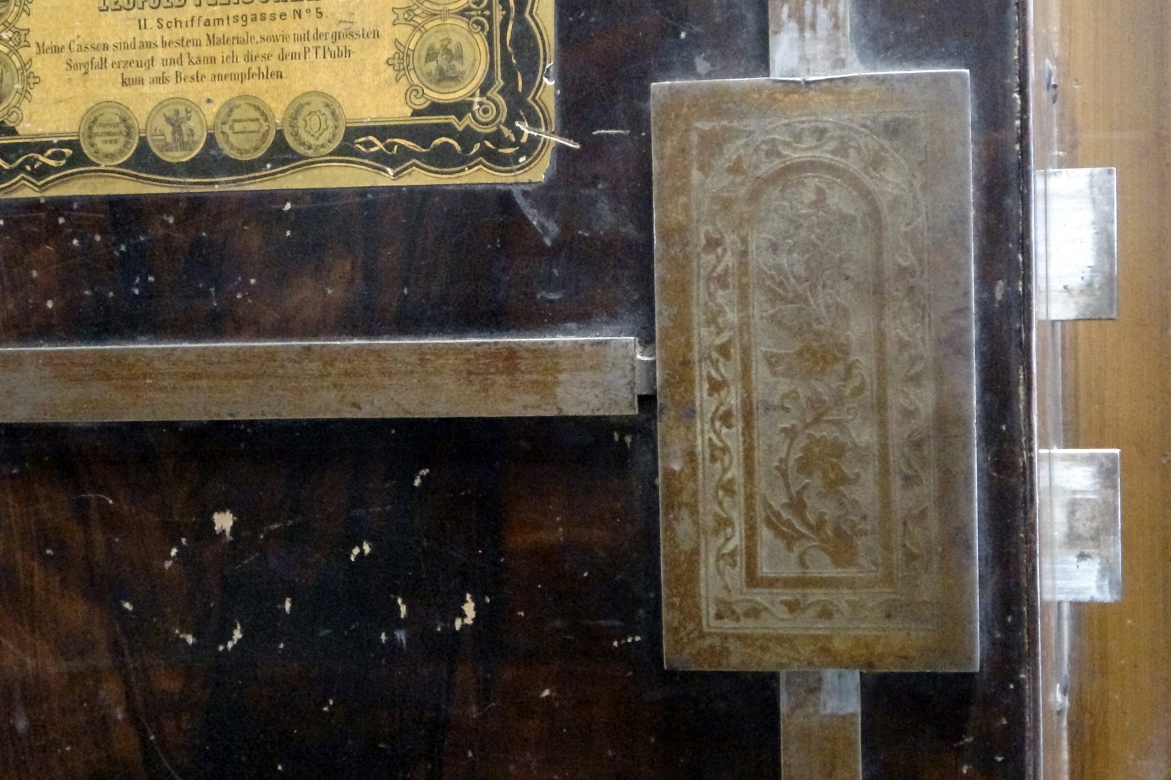 139 yıllık para kasası müzeye kaldırılacak   8