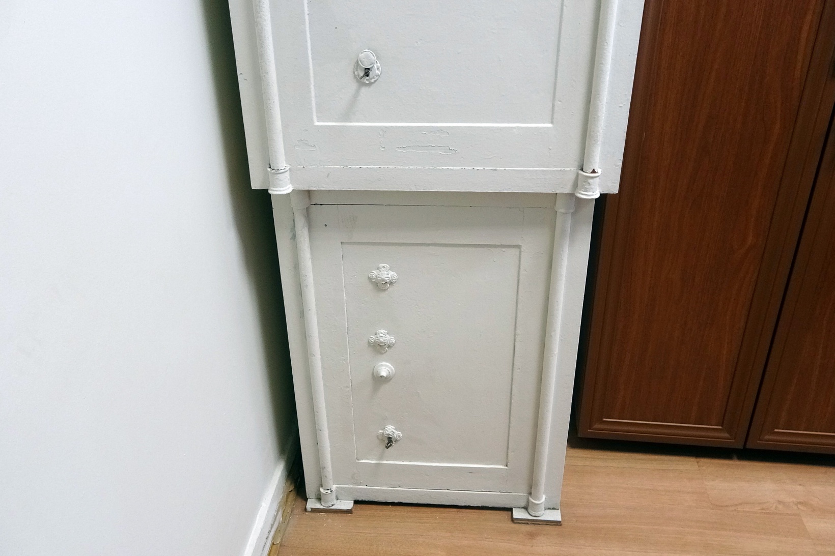 139 yıllık para kasası müzeye kaldırılacak   10