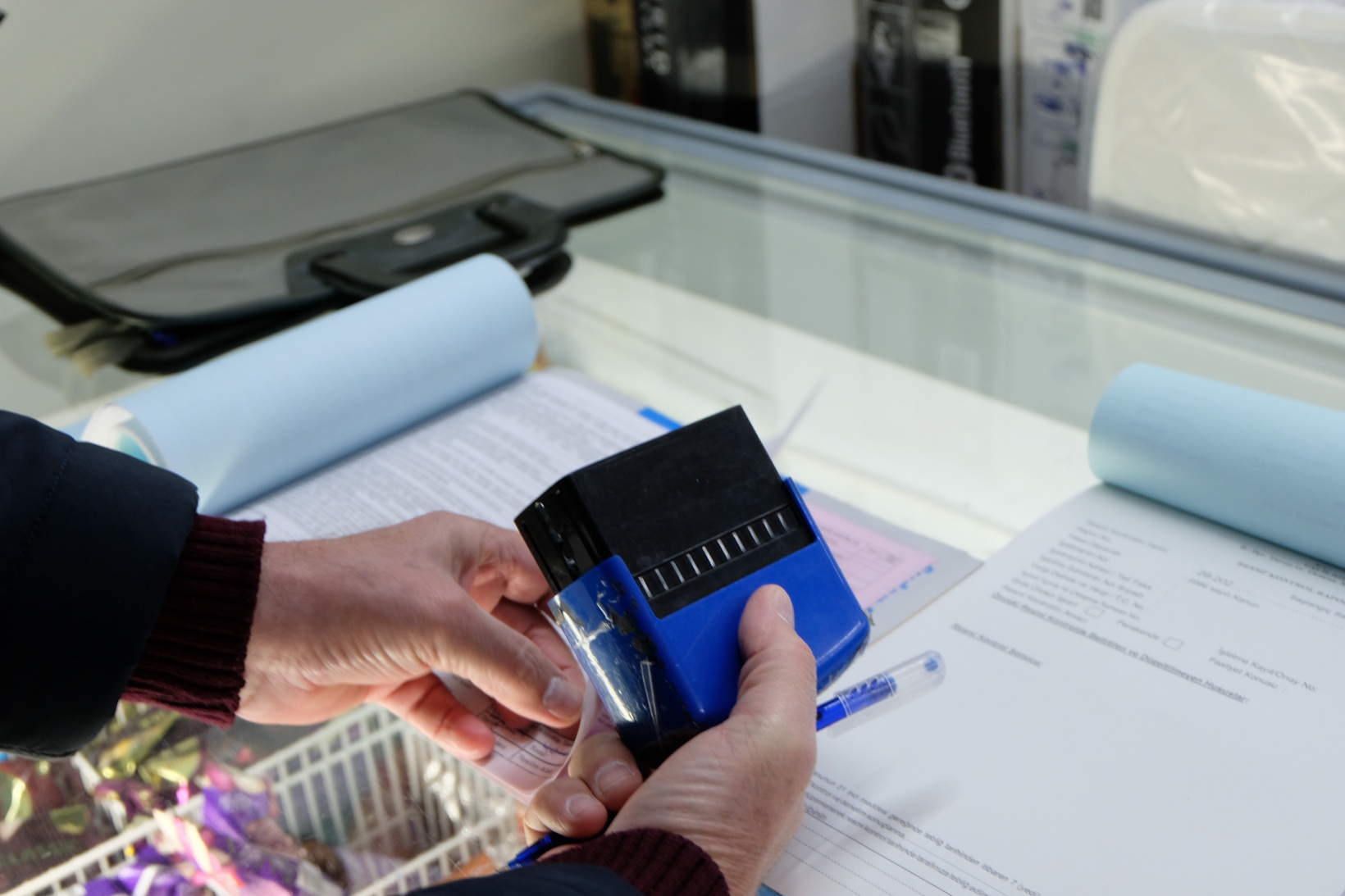 Gümüşhane’de yağ stokçularına göz açtırılmayacak 2