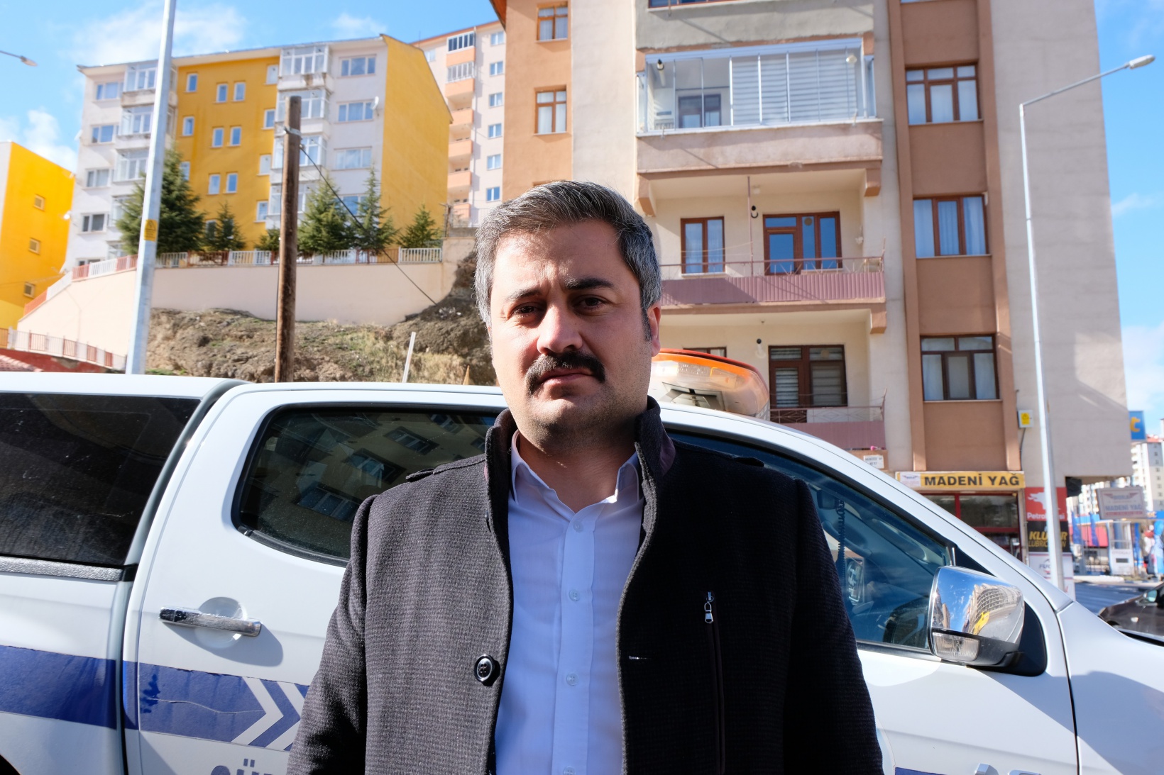 Gümüşhane’de yağ stokçularına göz açtırılmayacak 10