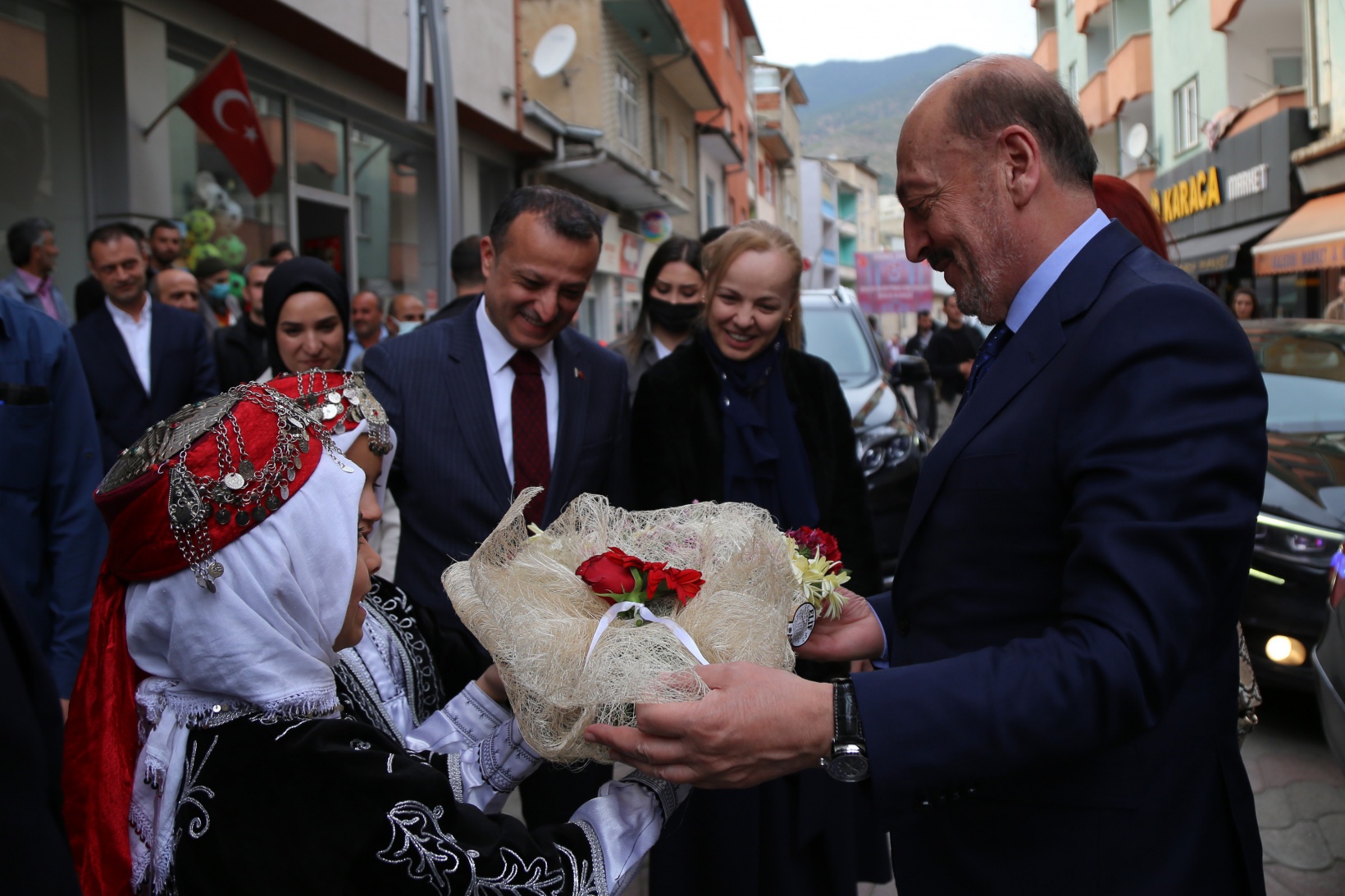 Bakan Bilgin: 3600 ek gösterge meselesi Mayıs ayında bitecek 42