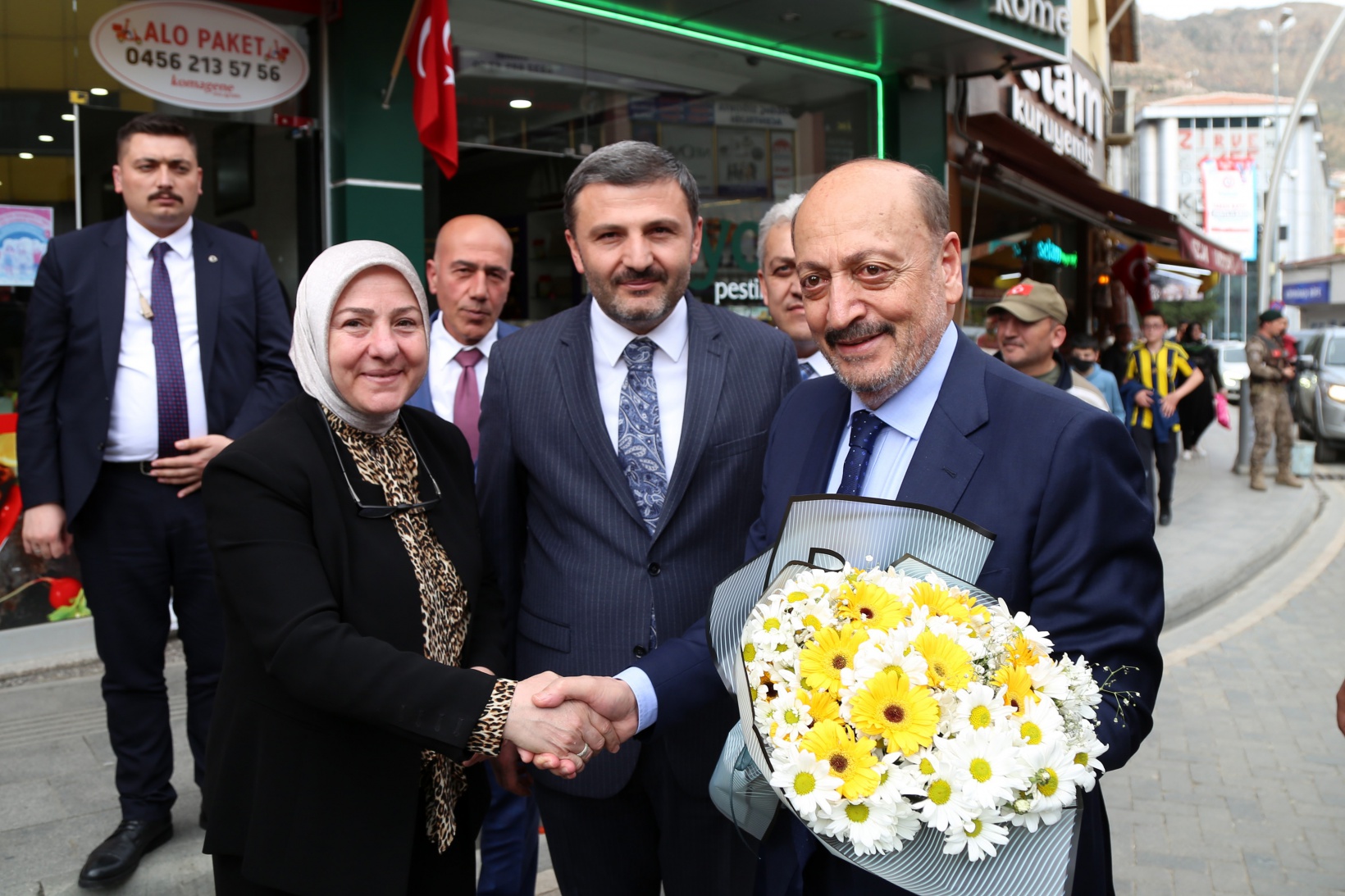 Bakan Bilgin: 3600 ek gösterge meselesi Mayıs ayında bitecek 10