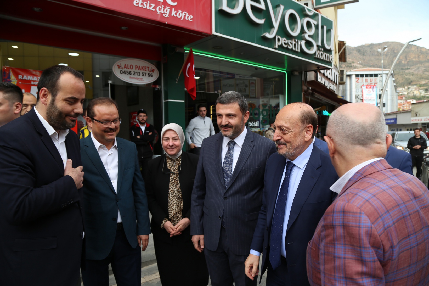 Bakan Bilgin: 3600 ek gösterge meselesi Mayıs ayında bitecek 7