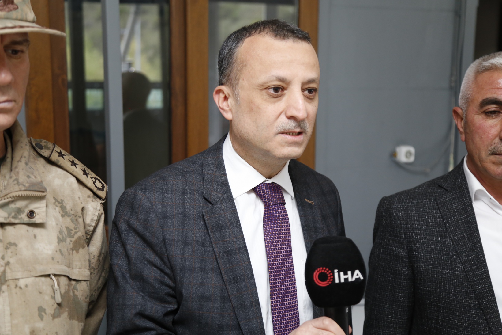 Vali Taşbilek’ten “Bayramınız Kemerli Olsun” denetimi 5