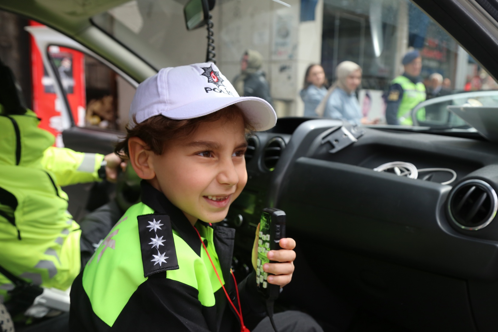 Gümüşhane’de "Yayalar İçin 5 Adımda Güvenli Trafik" uygulaması yapıldı 1