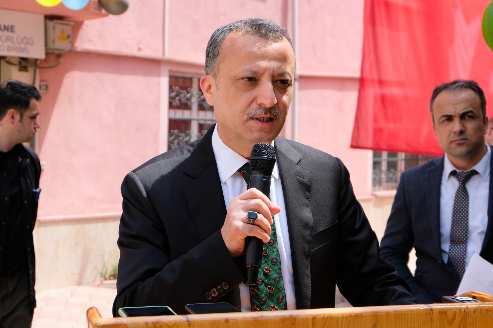 Torul’da el emeği göz nuru eserler görücüye çıktı 1