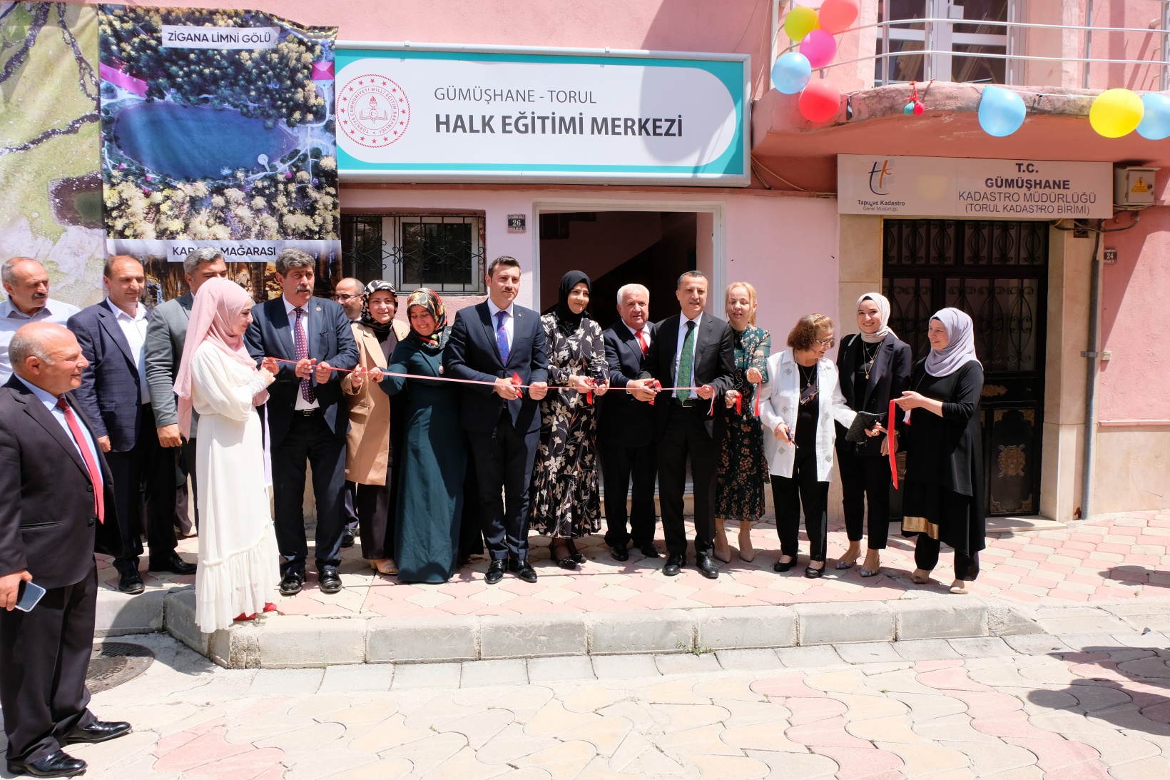 Torul’da el emeği göz nuru eserler görücüye çıktı 3