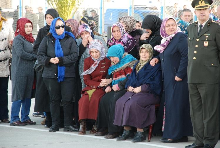 Şehidimiz yola çıktı 3