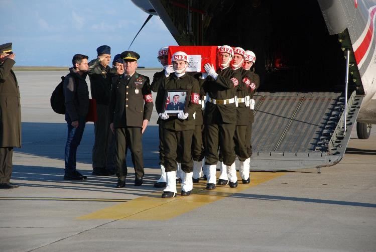 Şehidimiz yola çıktı 5