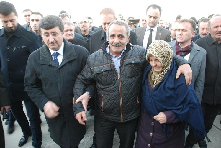 Şehidimiz yola çıktı 7