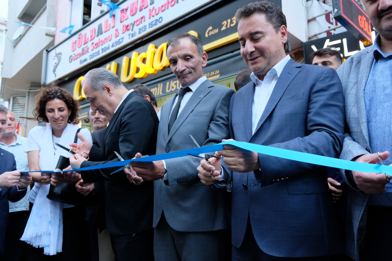 Babacan Gümüşhane’de 5