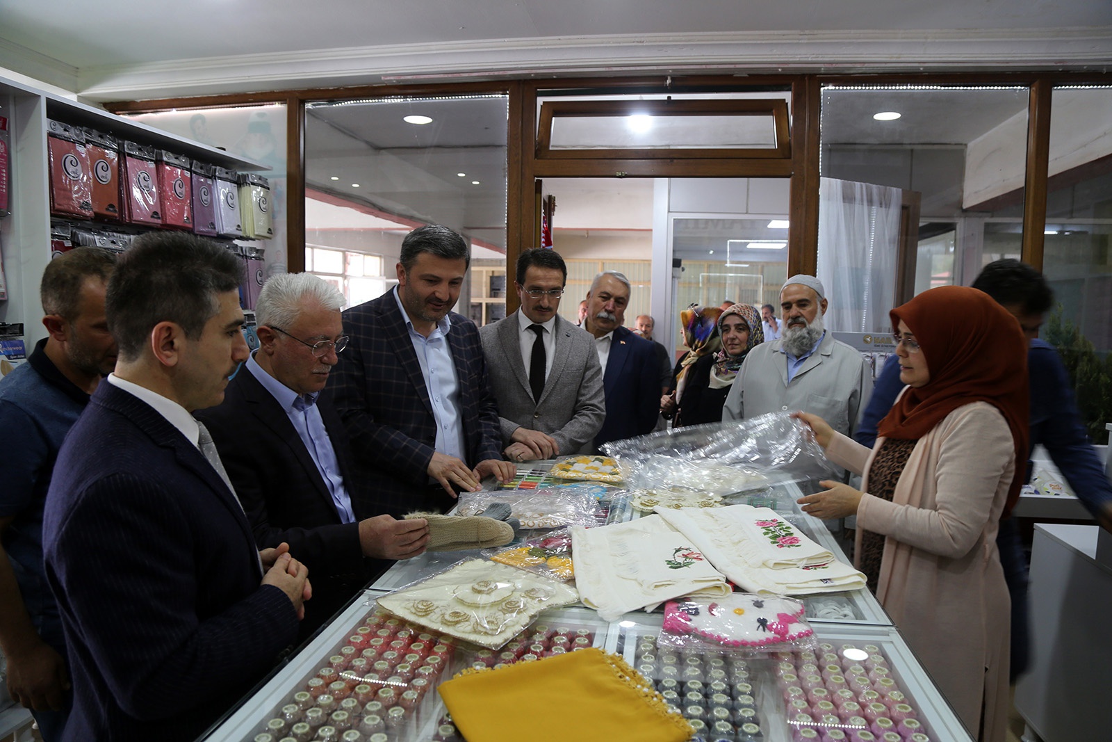 Asya’mın Hobi Evi açıldı 3