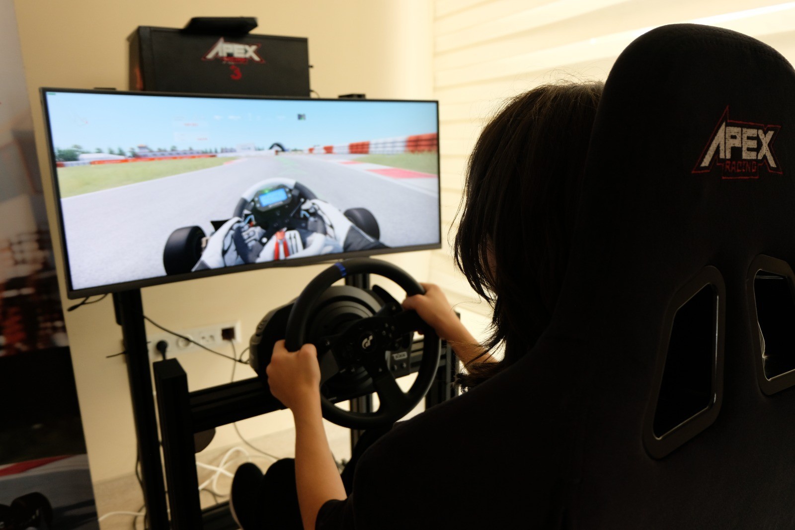 Geleceğin karting yarış pilotları keşfediliyor 1