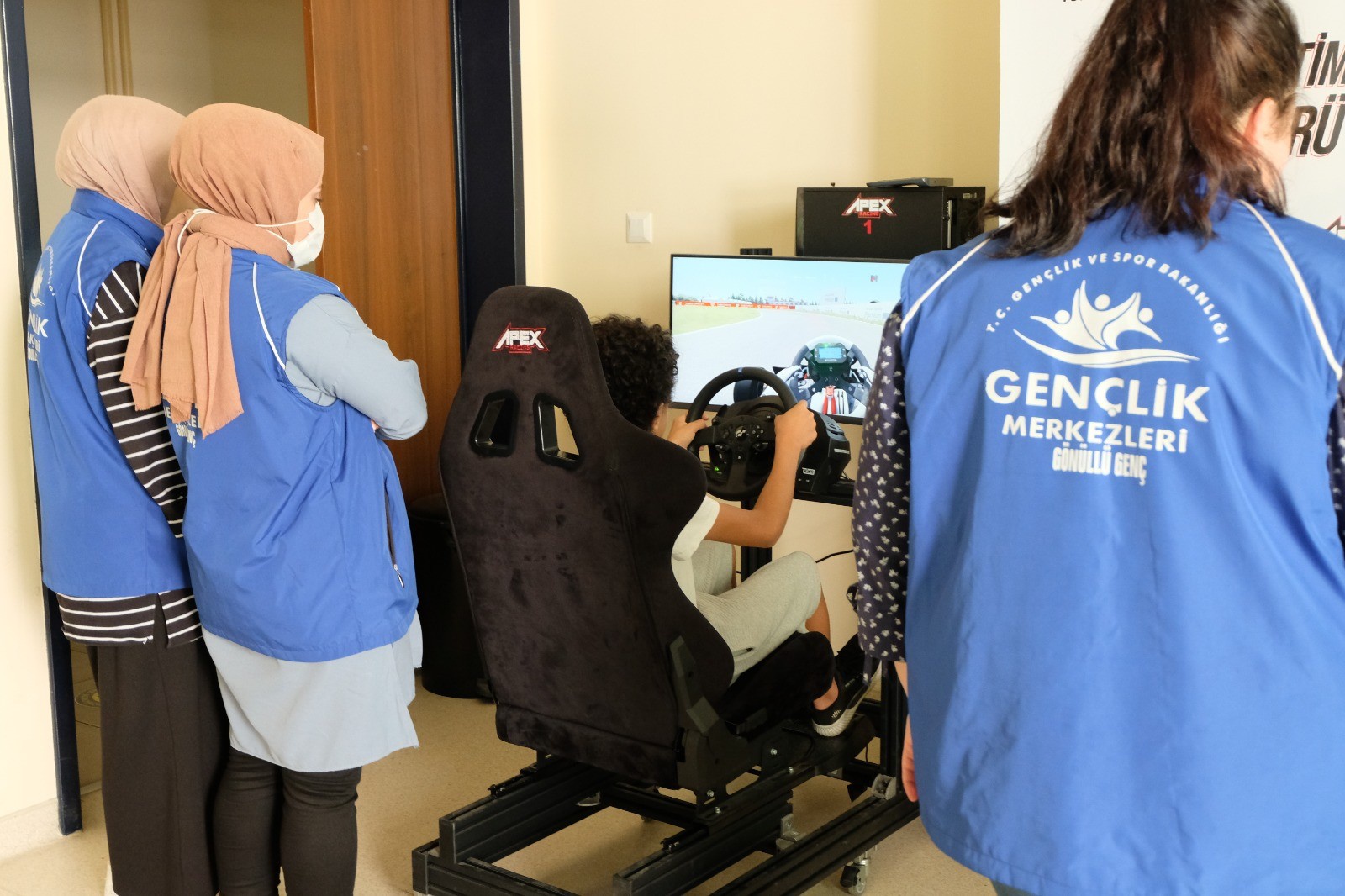 Geleceğin karting yarış pilotları keşfediliyor 6