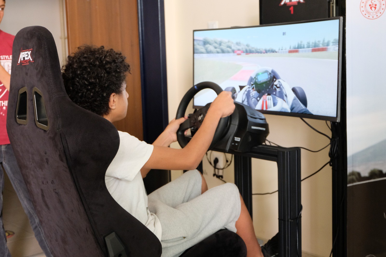 Geleceğin karting yarış pilotları keşfediliyor 3